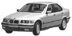 BMW E36 U0499 Fault Code