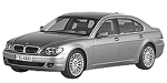 BMW E65 U0499 Fault Code