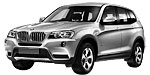 BMW F25 U0499 Fault Code